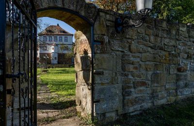 Château à vendre Bade-Wurtemberg, Nebeneingang Schlosspark