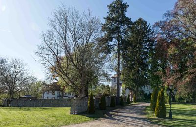 Château à vendre Bade-Wurtemberg, Zufahrt