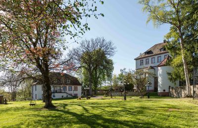 Château à vendre Bade-Wurtemberg, Schlosspark - Praxishaus