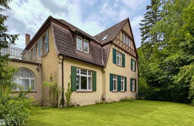 Propriétés historiques, Demeure de style réformiste allemand de 1912 à Gadebusch