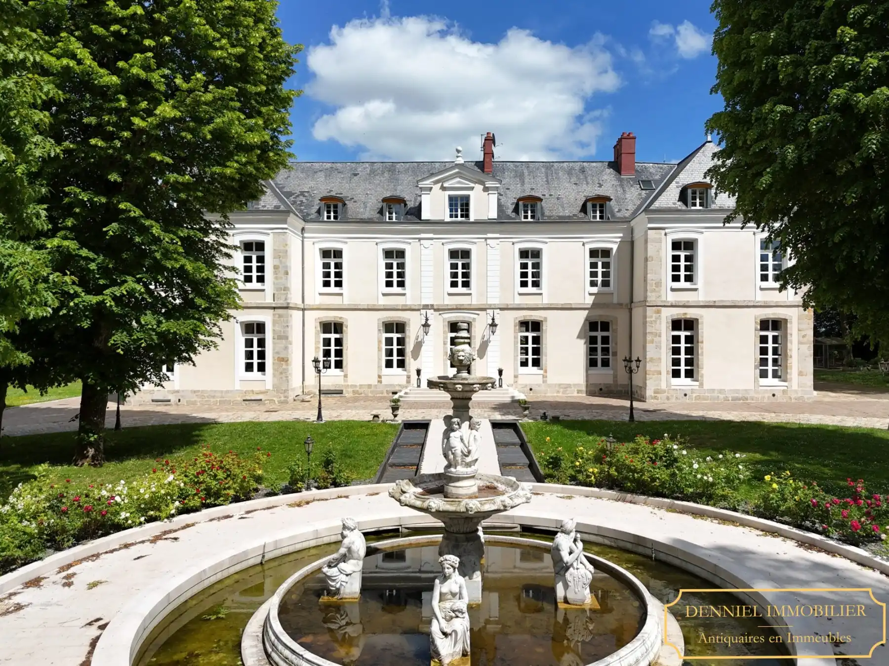 Photos Château du XVIIIe siècle à Provins, Seine-et-Marne