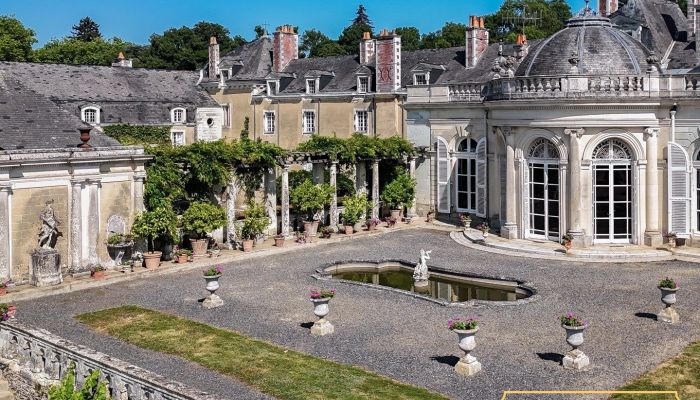 Château à vendre Angers, Pays de la Loire