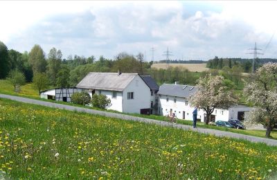 Propriété historique à vendre 07907 Schleiz, Thuringe, Glücksmühle