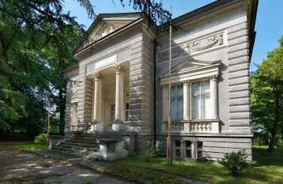 Demeure historique Koszalin, Poméranie occidentale