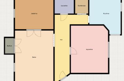 Appartement de caractère à vendre Warszawa, Mazovie, Image 11/11