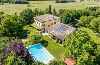 Manoir à vendre Parma, Émilie-Romagne, Vue extérieure