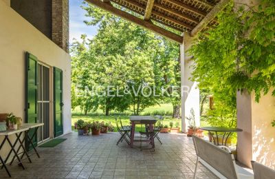 Manoir à vendre Parma, Émilie-Romagne, Portico