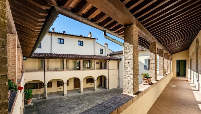 Appartement de caractère à vendre Pisa, Toscane