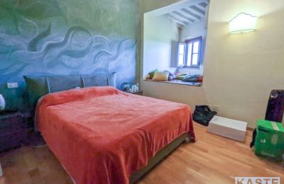 Appartement de caractère à vendre Pisa, Toscane, Chambre à coucher