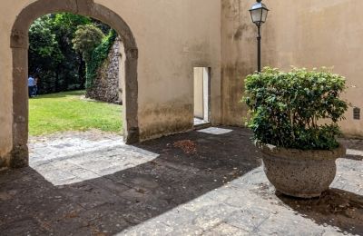 Appartement de caractère à vendre Pisa, Toscane, Jardin
