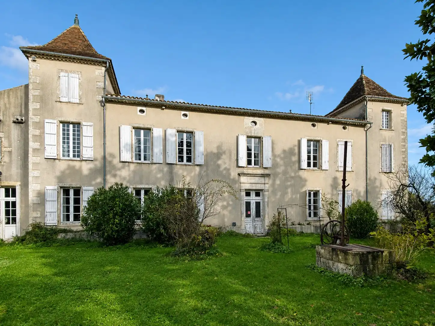Condéon, Nouvelle-Aquitaine à vendre