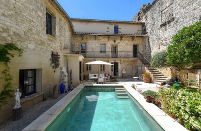 Propriété historique à vendre Uzès, Occitanie, Image 2/41