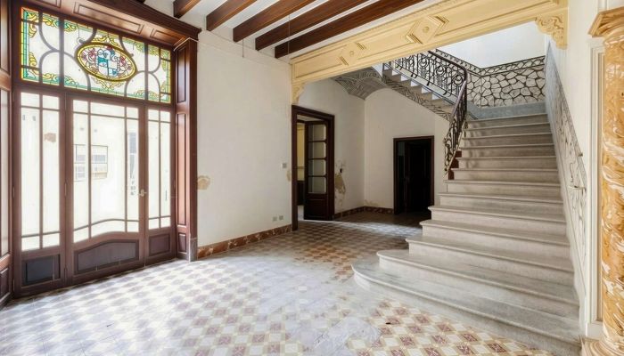 Demeure de style Art nouveau catalan à Manacor, Majorque