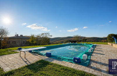 Maison de campagne à vendre 06073 Mantignana, Ombrie, Image 13/35