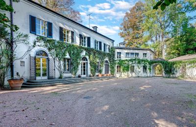 Villa historique à vendre 21019 Somma Lombardo, Lombardie:  Vue extérieure
