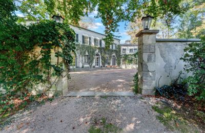 Villa historique à vendre 21019 Somma Lombardo, Lombardie:  Accès