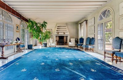 Villa historique à vendre 21019 Somma Lombardo, Lombardie:  