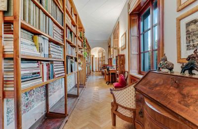 Villa historique à vendre 21019 Somma Lombardo, Lombardie:  