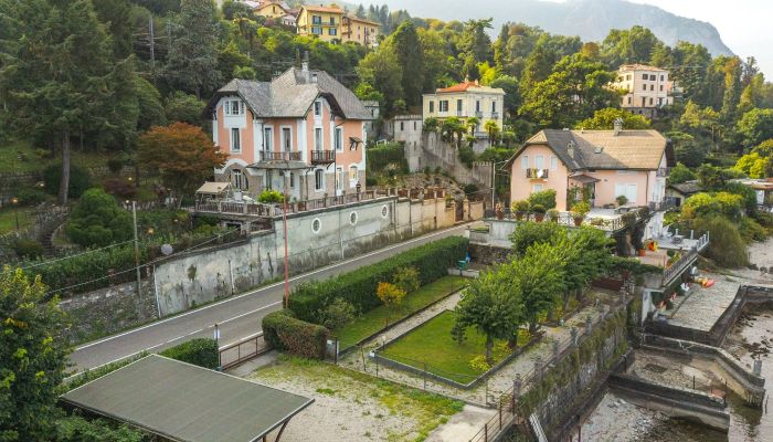 Villa historique Baveno 3