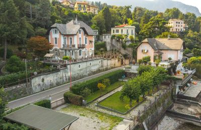 Demeure historique à vendre Baveno, Piémont, Photo Drone