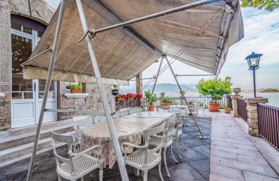 Demeure historique à vendre Baveno, Piémont, Terrasse