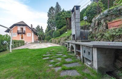 Villa historique à vendre Baveno, Piémont:  