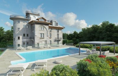 Demeure historique à vendre Baveno, Piémont, Image 3/20