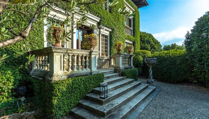 Villa historique à vendre Verbania, Piémont,  Italie