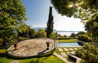 Demeure historique à vendre Verbania, Piémont, Piscine
