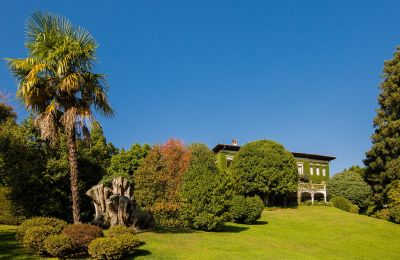 Demeure historique à vendre Verbania, Piémont, Parc