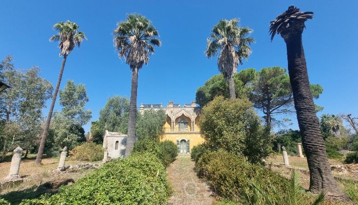 Villa historique Mesagne 4