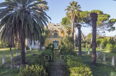Villa historique à vendre Mesagne, Pouilles:  Manoir