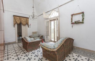 Demeure historique à vendre Mesagne, Pouilles, Image 15/36