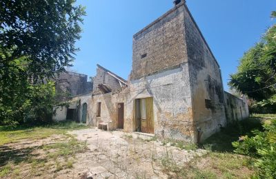 Villa historique à vendre Mesagne, Pouilles:  