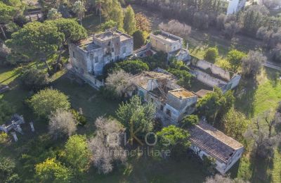 Villa historique à vendre Mesagne, Pouilles:  