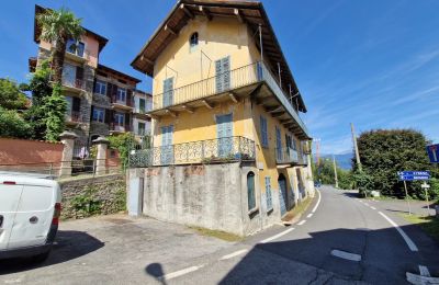 Maison de campagne à vendre Magognino, Piémont, Vue extérieure