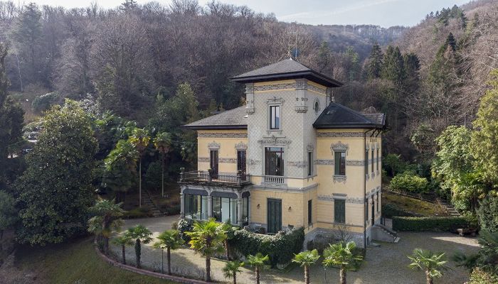 Villa historique Stresa 1