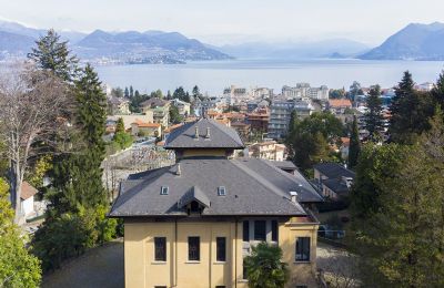 Villa historique à vendre 28838 Stresa, Piémont:  Vue