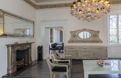 Villa historique à vendre 28838 Stresa, Piémont:  Vue intérieure 1