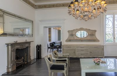 Demeure historique à vendre 28838 Stresa, Piémont, Vue intérieure 1