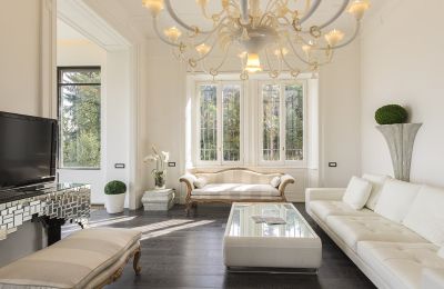 Demeure historique à vendre 28838 Stresa, Piémont, Vue intérieure 2