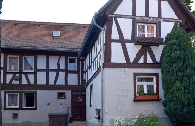 Propriétés historiques, Maison classée du XVIe siècle près du château de Kronberg