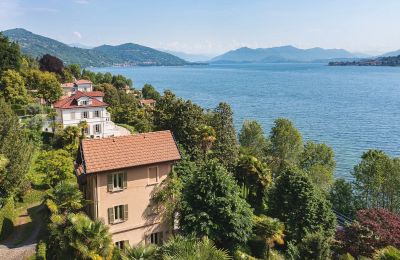 Villa historique à vendre Meina, Piémont:  