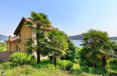 Villa historique à vendre Meina, Piémont:  