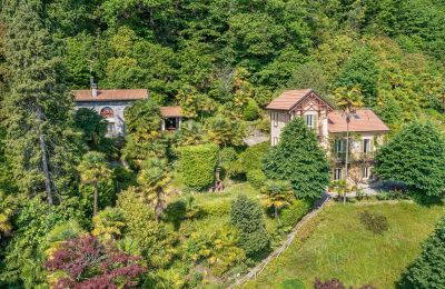 Villa historique à vendre Meina, Piémont:  