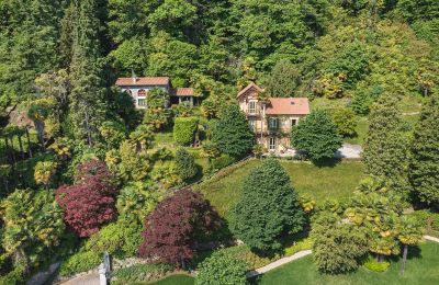 Villa historique à vendre Meina, Piémont:  