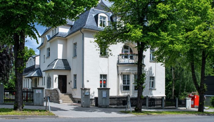 Demeure historique à vendre 08209 Auerbach/Vogtland, Saxe