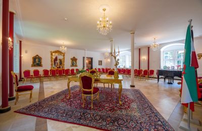 Château à vendre 32683 Barntrup, Rhénanie-du-Nord-Westphalie, Festsaal - EG