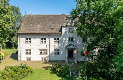 Propriétés historiques, Château avec parc historique près de Hanovre et Bielefeld