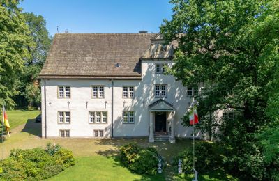 Château à vendre 32683 Barntrup, Rhénanie-du-Nord-Westphalie, Vue extérieure